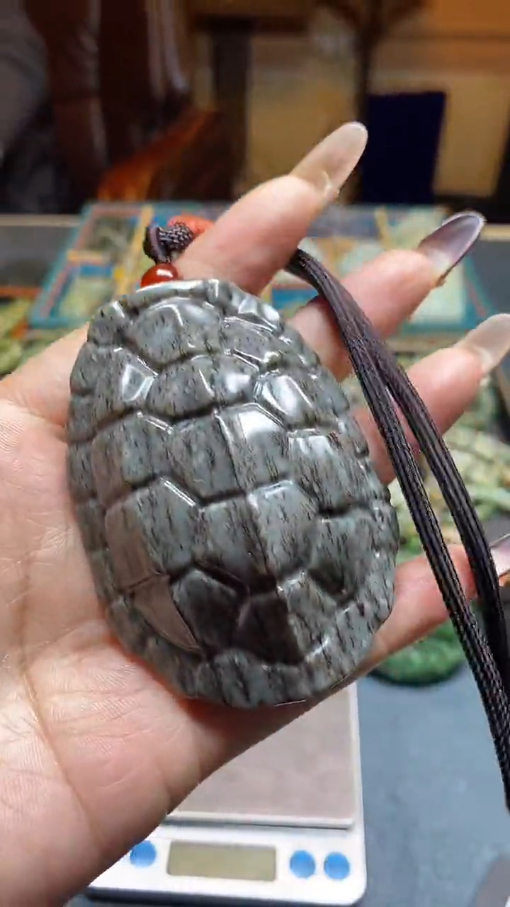 颈饰未镶嵌和田玉多样性拍一发一