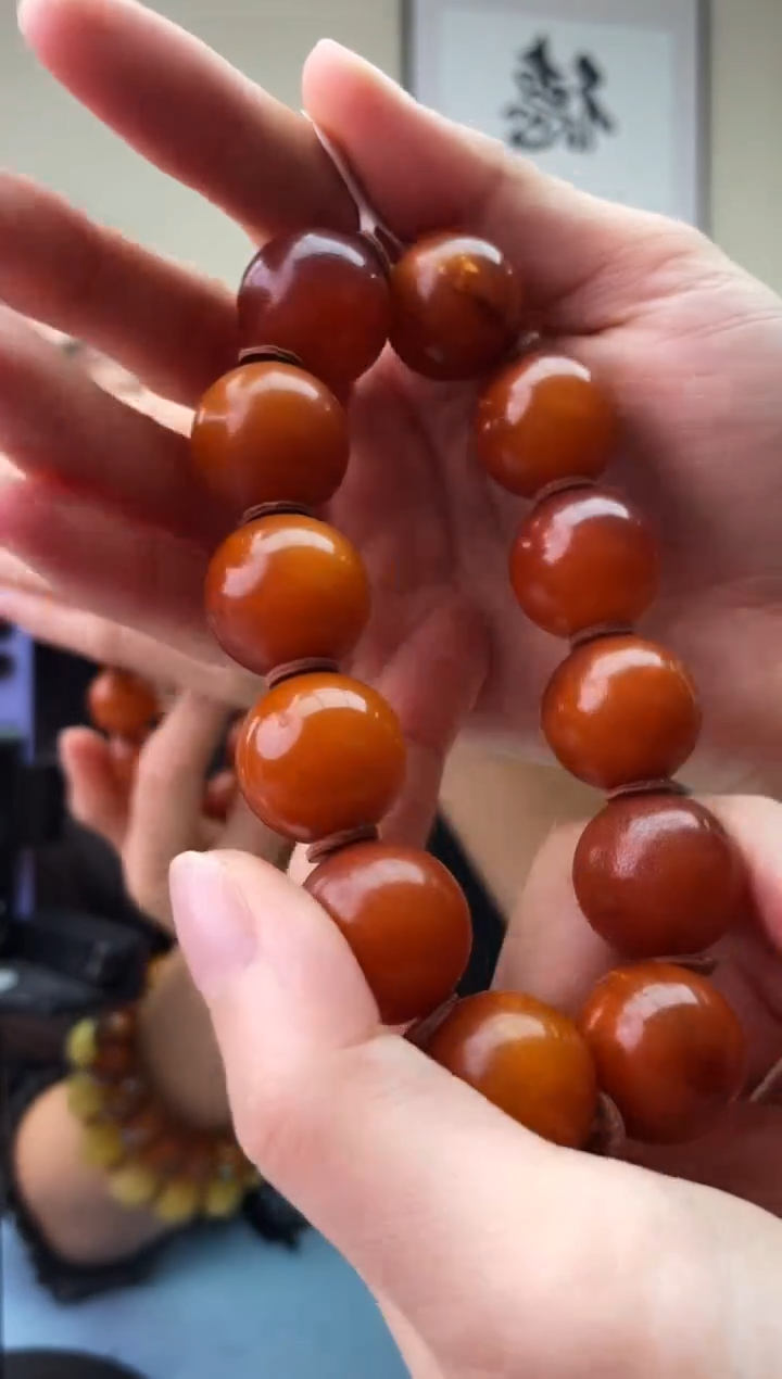 琥珀未镶嵌珠宝奇石T047微瑕假一罚十多样性发其一