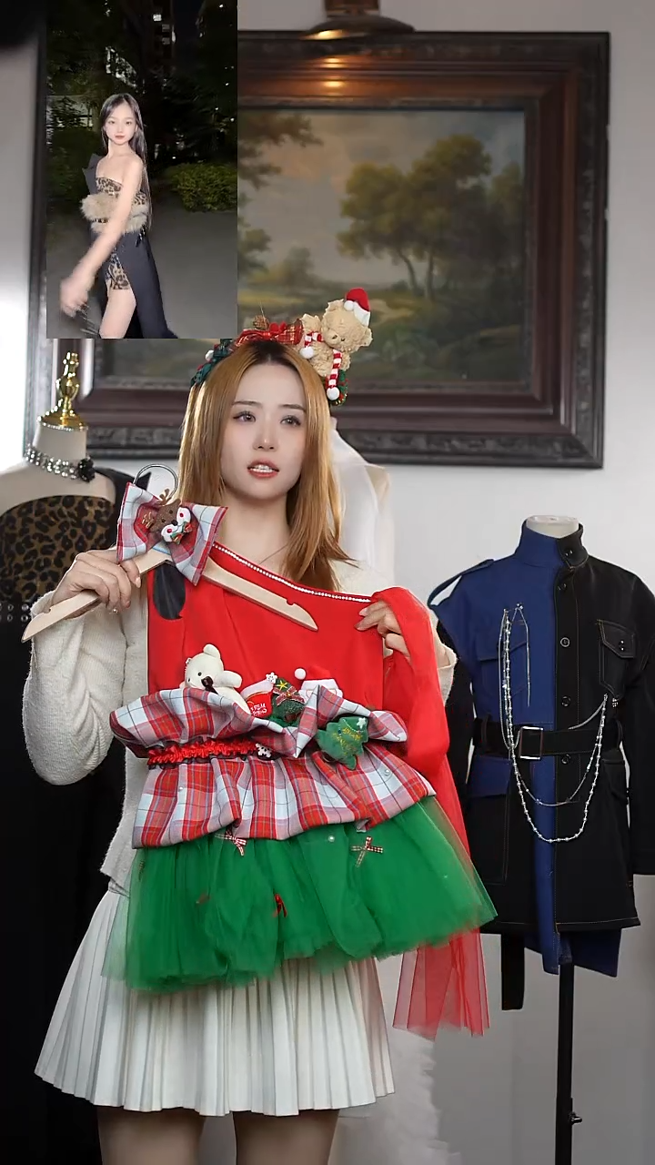 130码艺桐轩儿童潮服