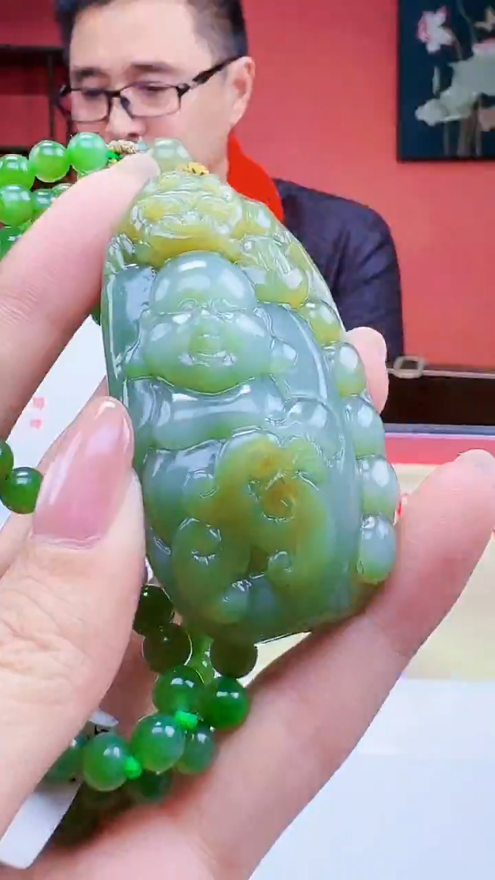 定制和田玉天然和田玉（拍一发一）