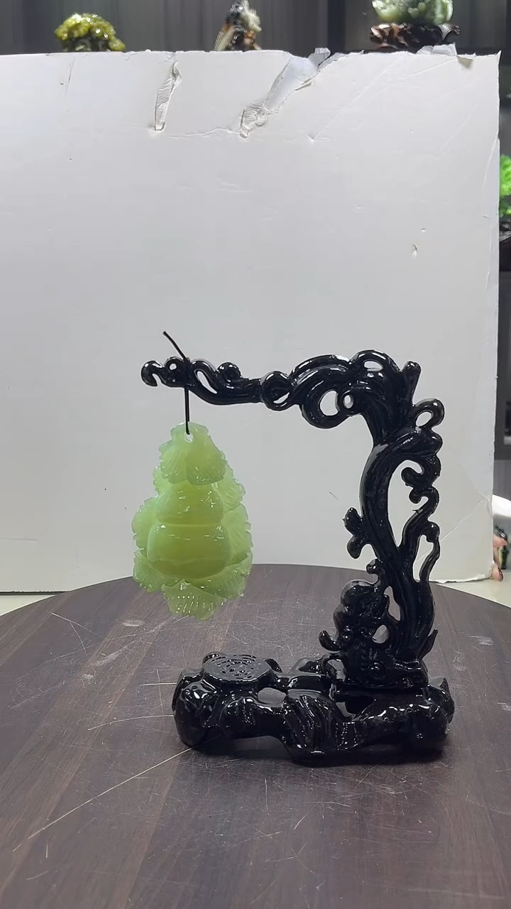 玉用****7葫芦雕件摆件