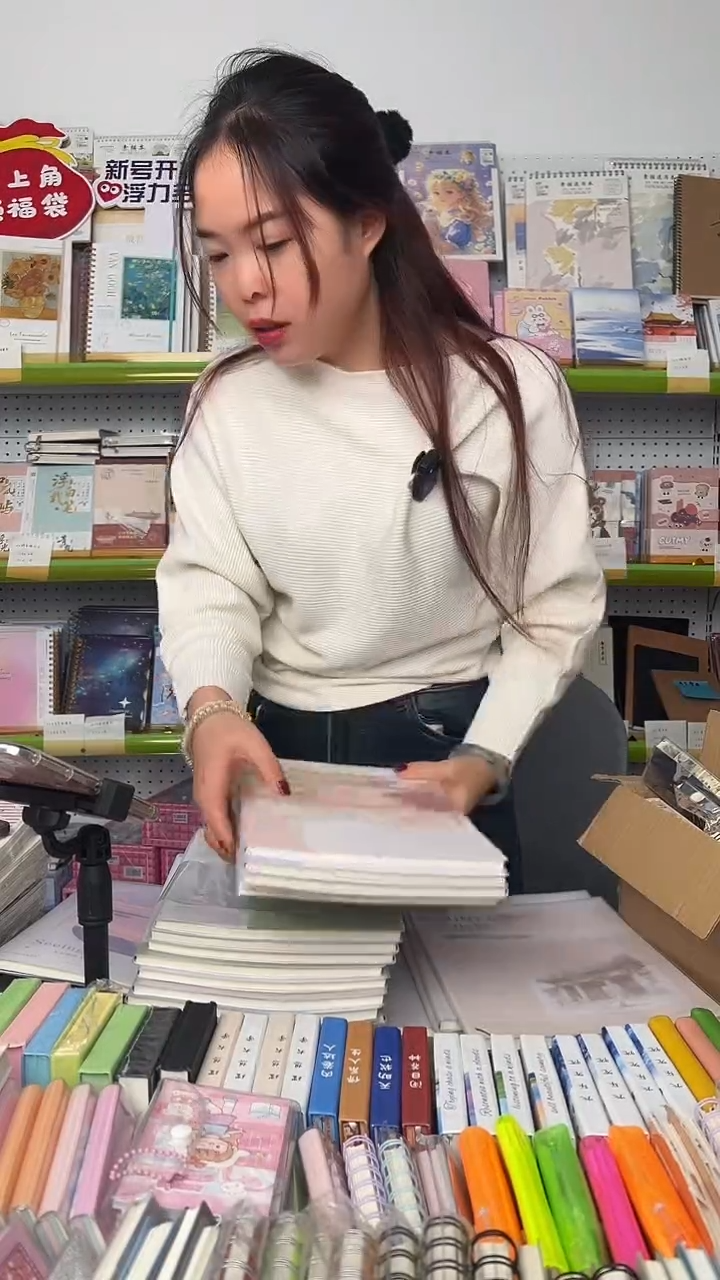 风***人B3      16K胶套本（北京印象）4本