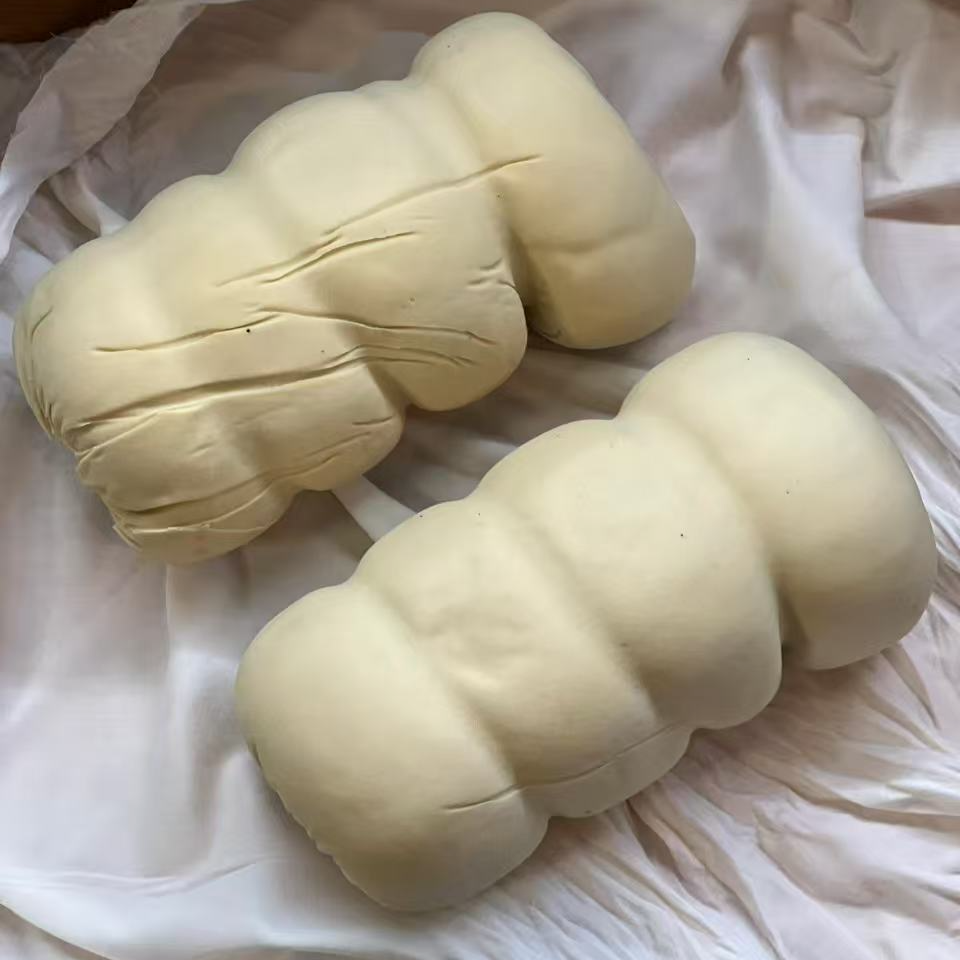 【顺丰包邮】纯手工老式素鸡卷豆制品新鲜纯素卷