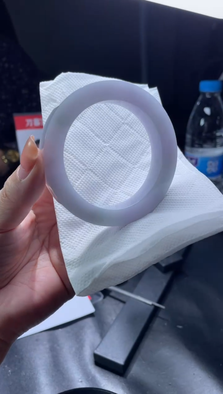 【闪购商品】定制翡翠手镯未镶嵌DDH90396