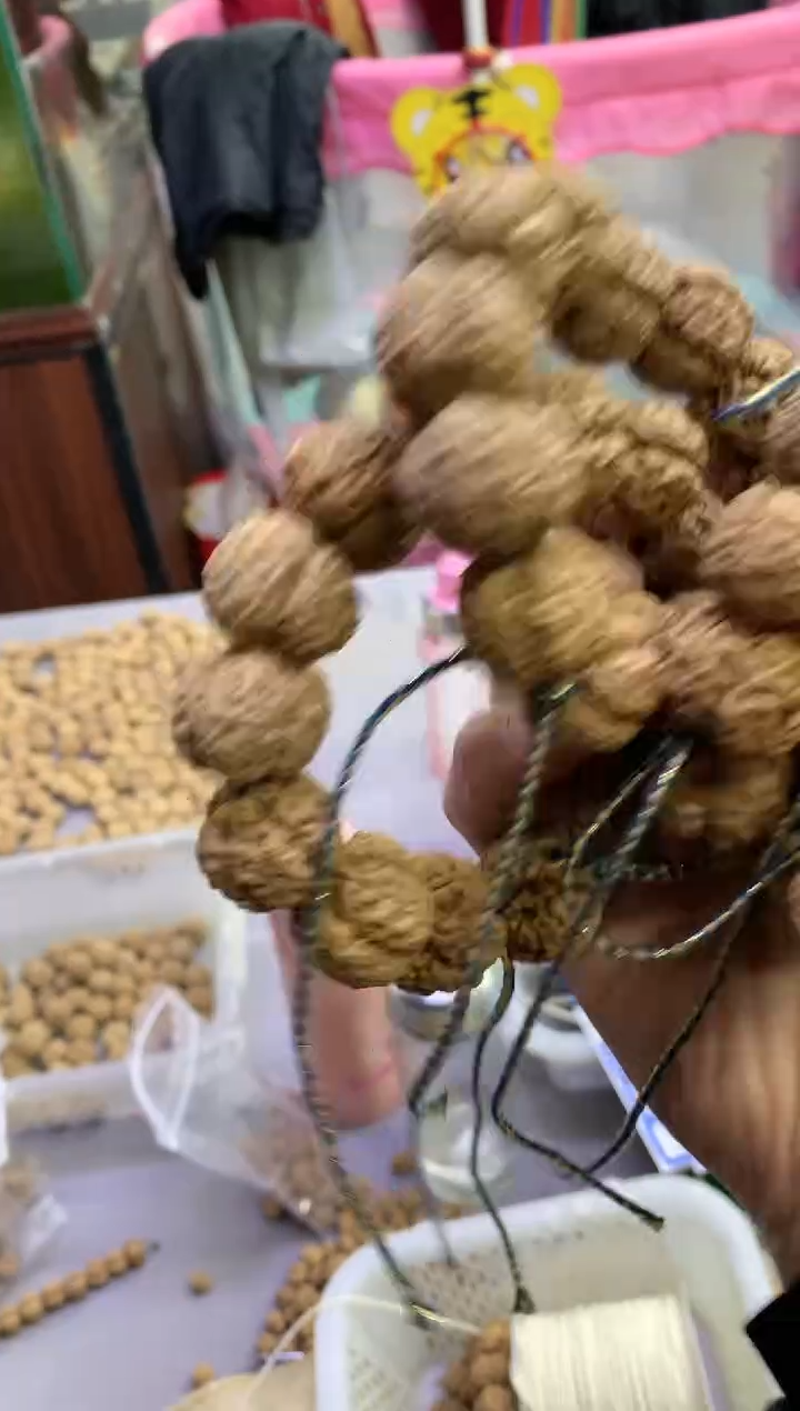 【闪购商品】金刚菩提吊坠0966666666（一单8条）