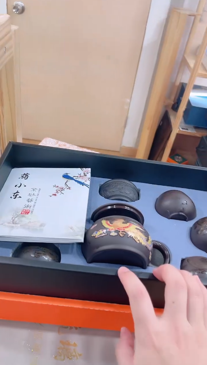 【闪购商品】展宏茶具展宏茶具@A-