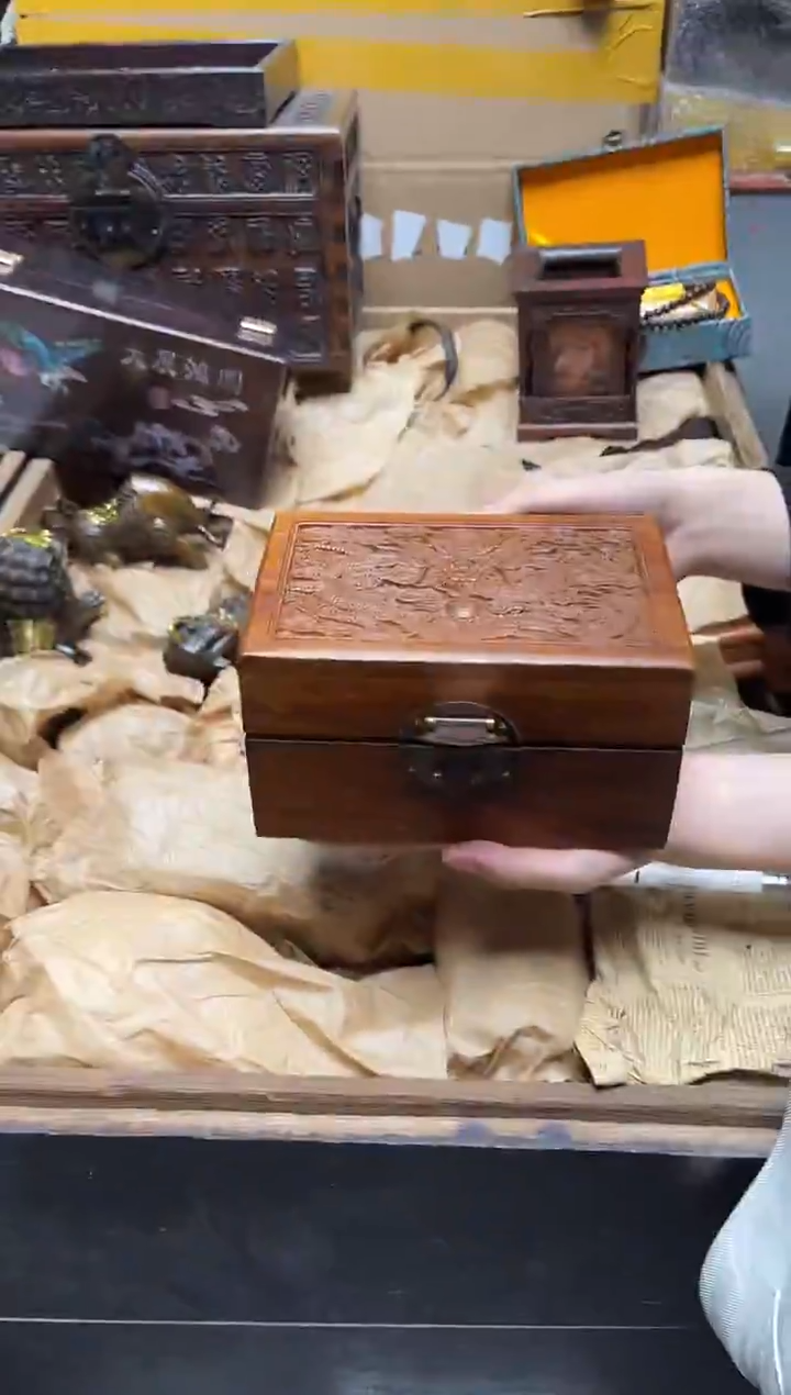 大果紫檀（缅甸花梨）八号甄选八号甄选