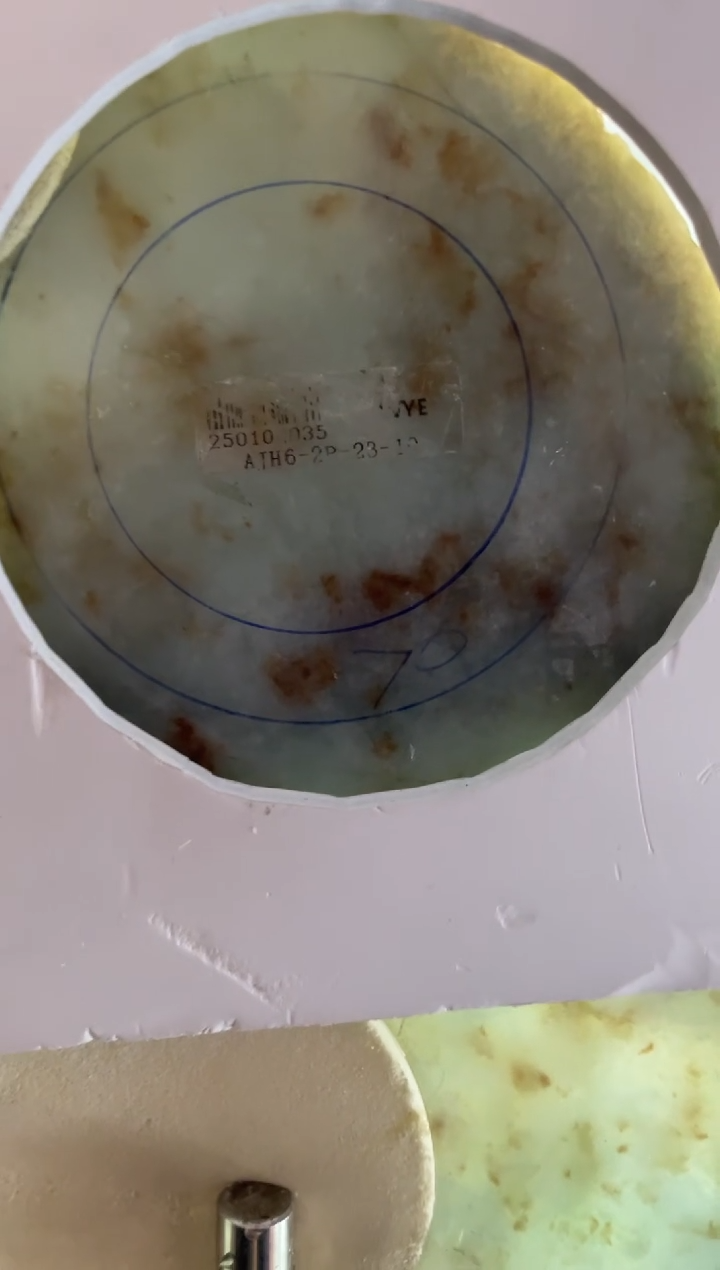 【闪购商品】定制翡翠手镯未镶嵌定制手镯ADL/DZS