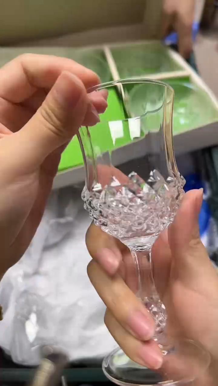 手工艺品玻璃静*435