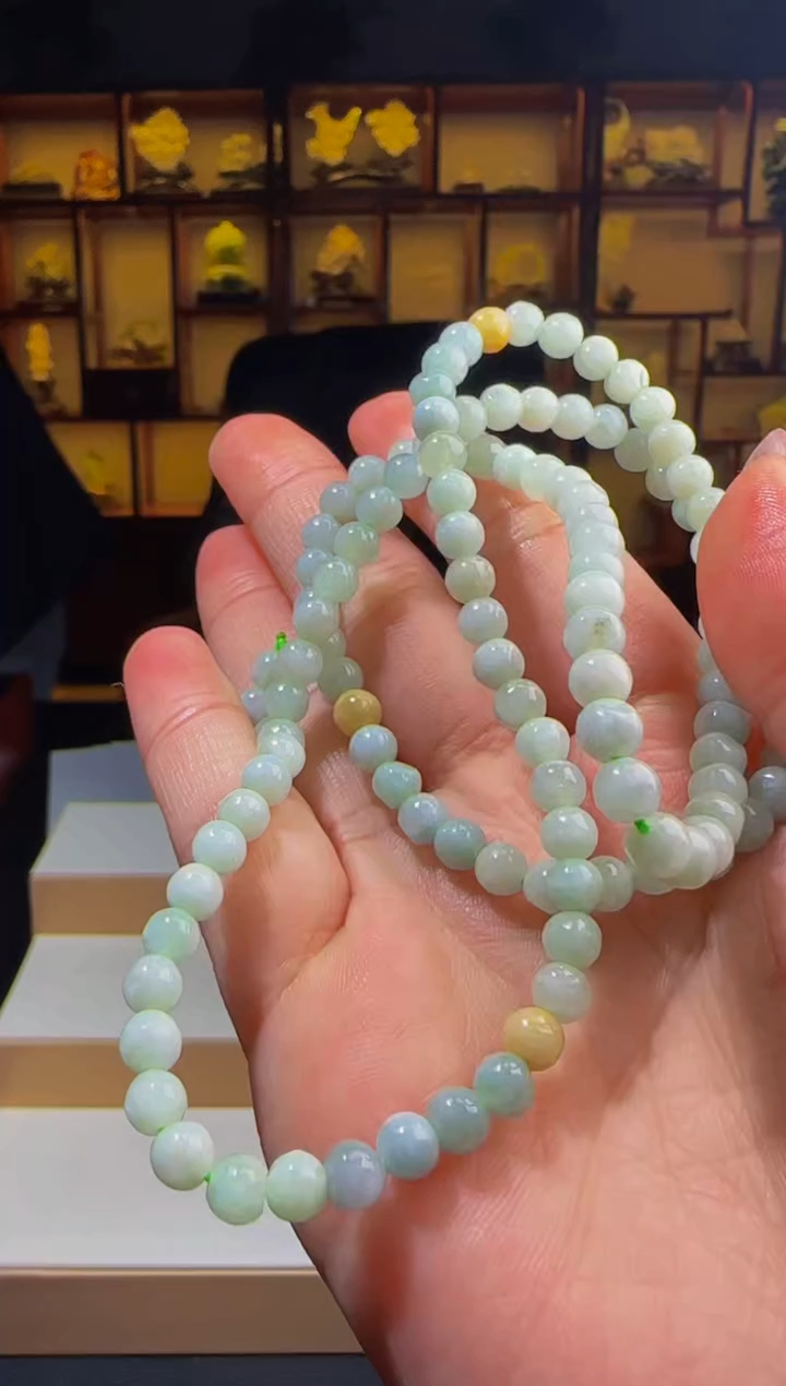 【闪购商品】定制翡翠未镶嵌ZB03469翡翠