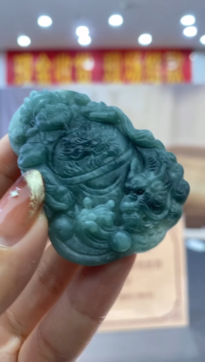 【闪购商品】定制翡翠未镶嵌********0011