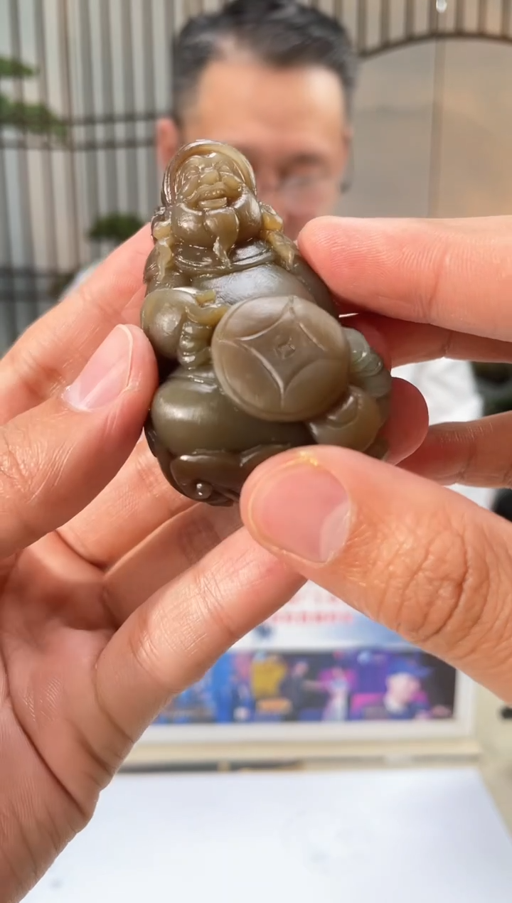 【闪购商品】定制和田玉和田玉（多样性拍一发一带证）28090