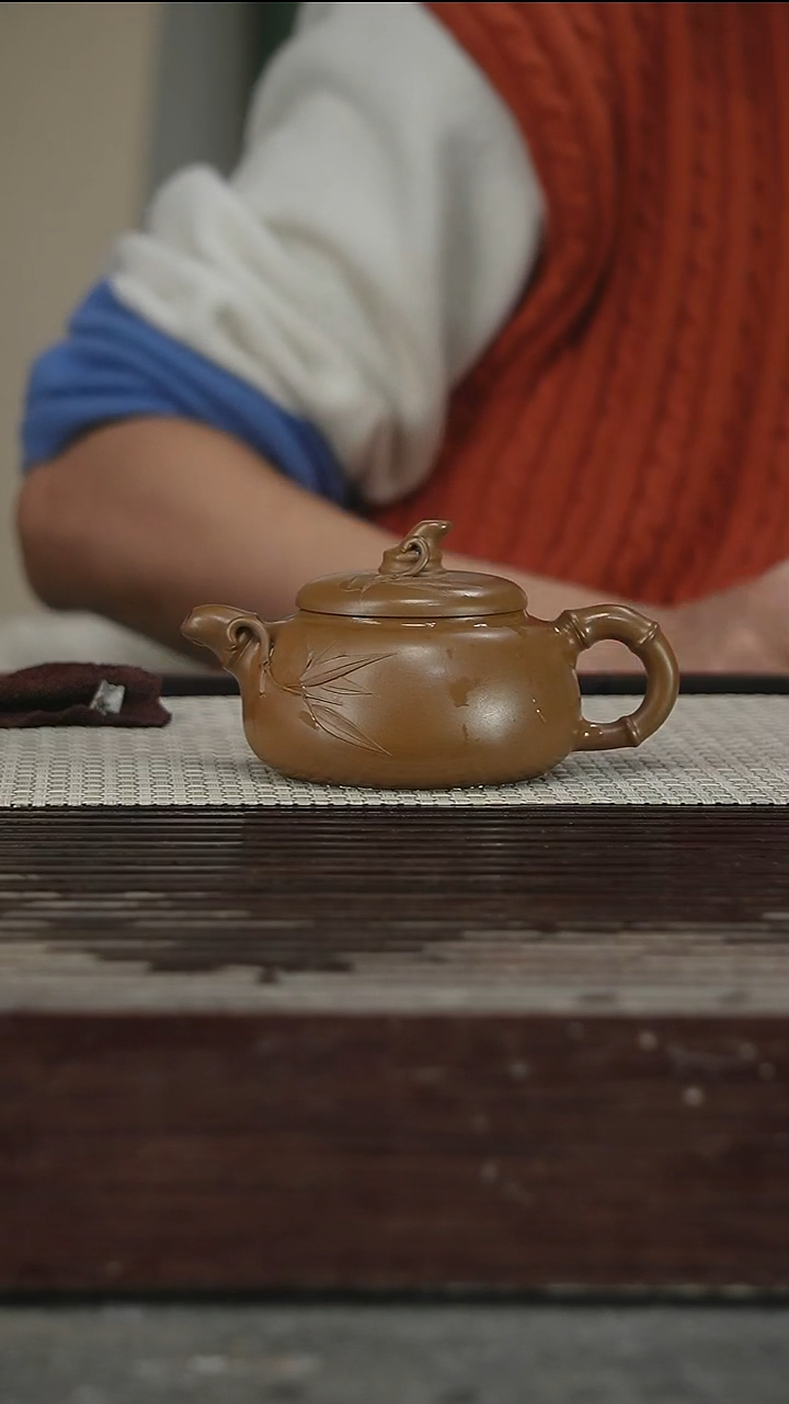 茶壶紫砂容量180CC117号