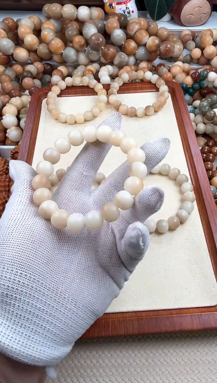 【闪购商品】菩提根/象牙果吊坠w422