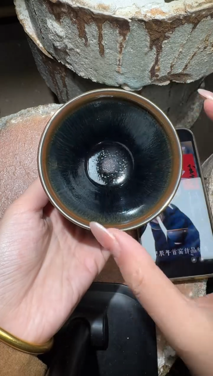 茶盏詹桂溪龙窑柴烧197