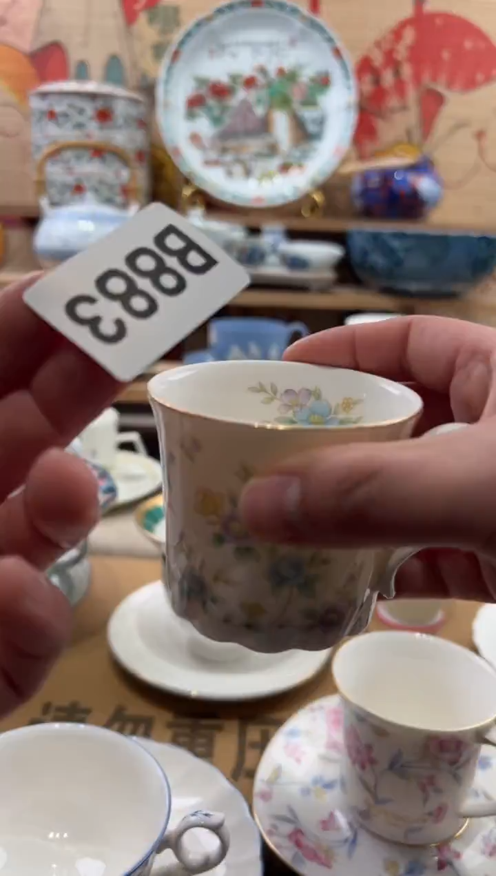 瓷片空****6瓷片------B883