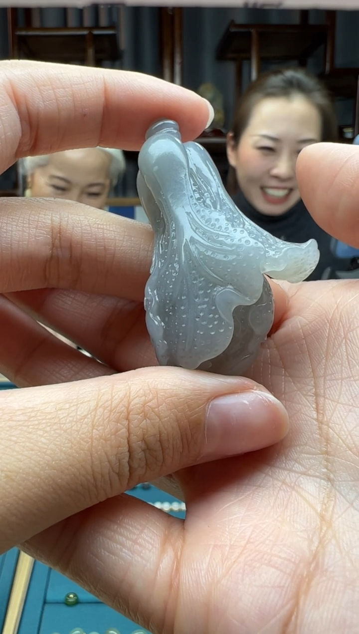 【闪购商品】和田玉颈饰未镶嵌吊坠 