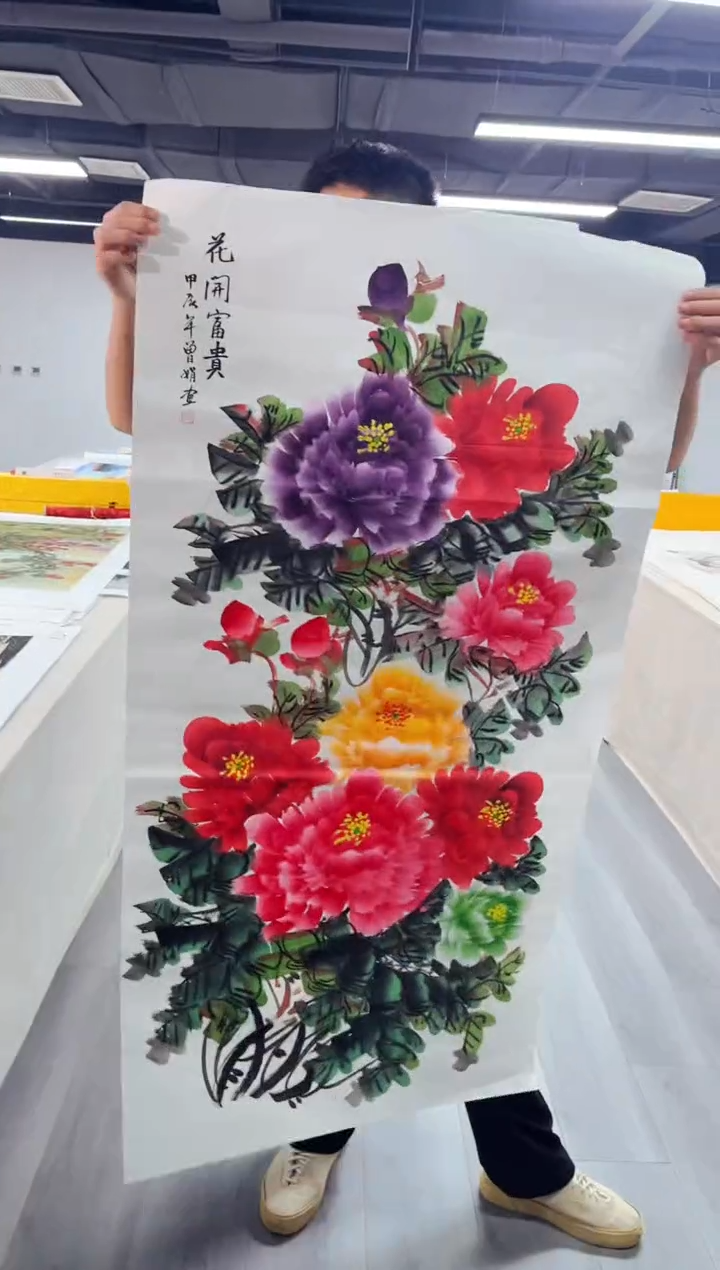 玉耀精选国画风系列6