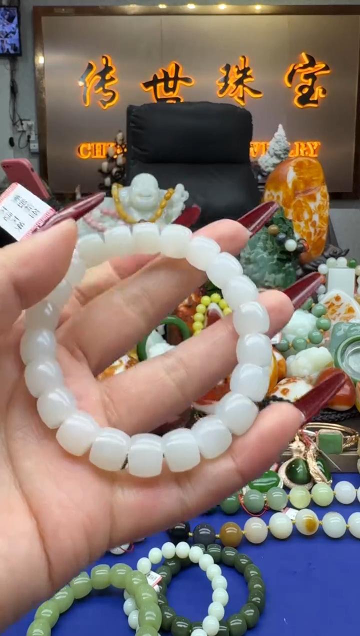 【闪购商品】和田玉1未镶嵌         zl10