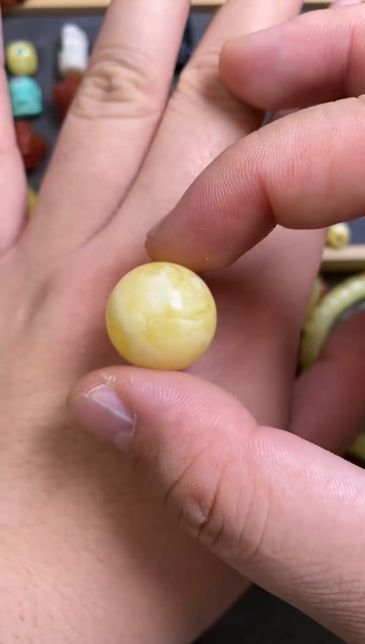 【闪购商品】蜜蜡珠宝奇石未镶嵌19.8