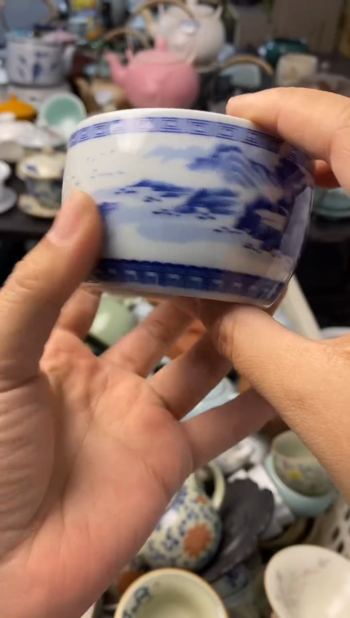 高端 茶壶 茶杯 茶具 轻轻微瑕