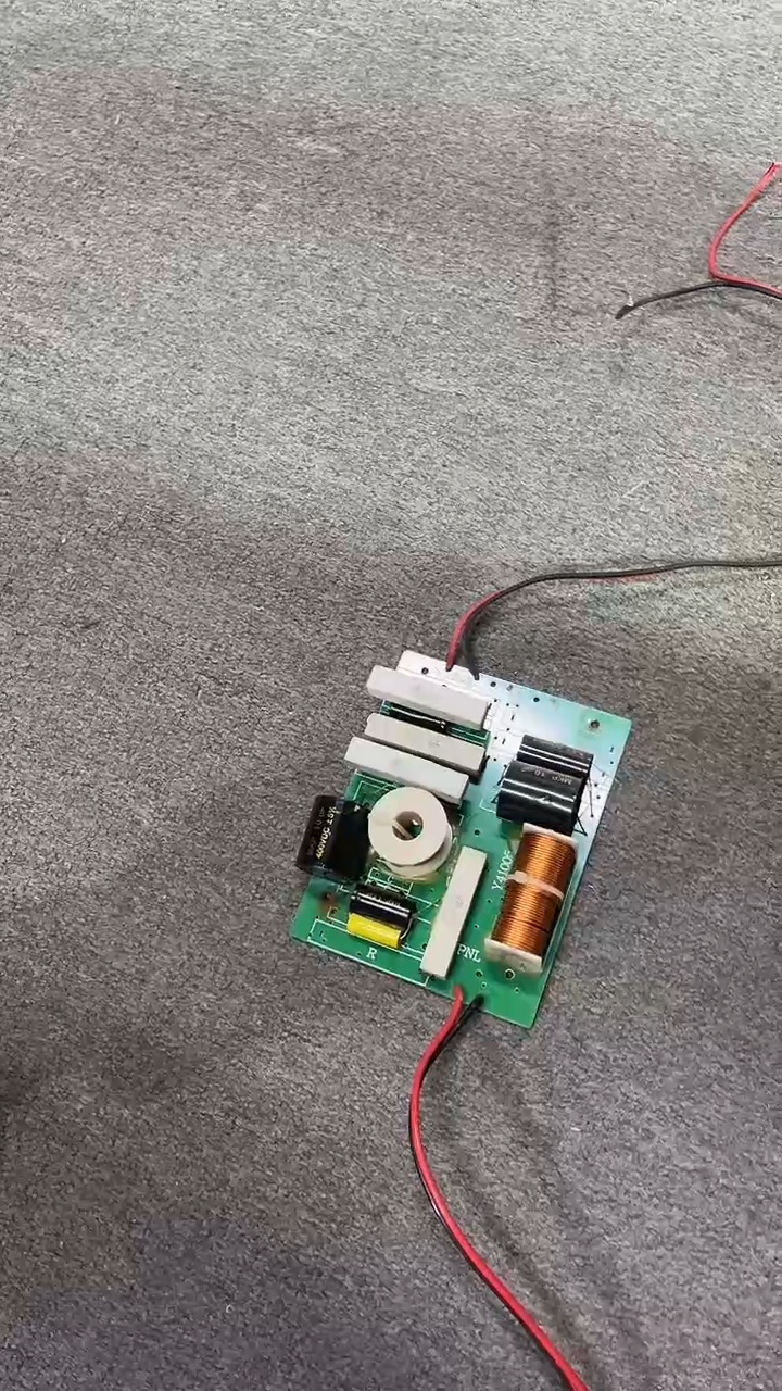 8新单只 分频器  音箱配件处理