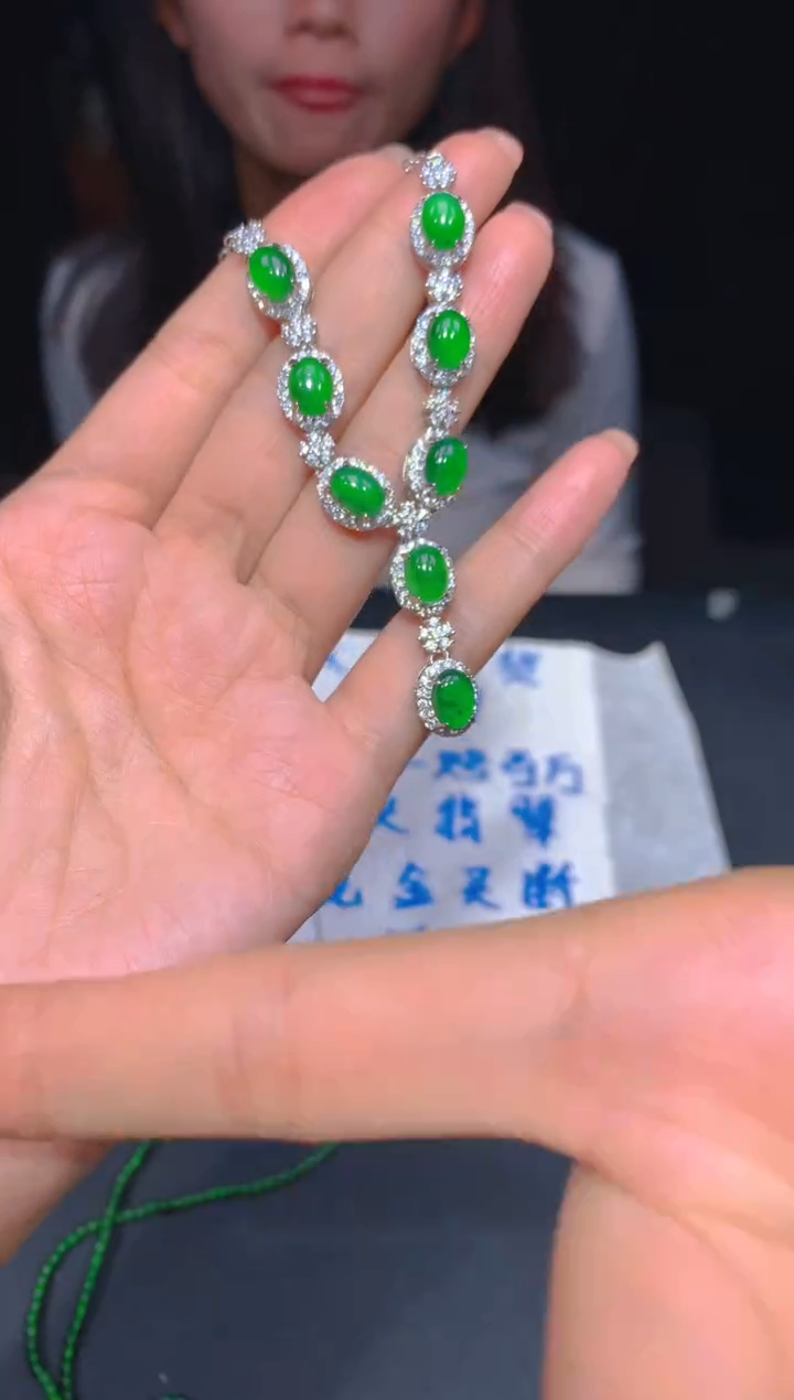 【闪购商品】定制翡翠未镶嵌57多样性发货（发其一）