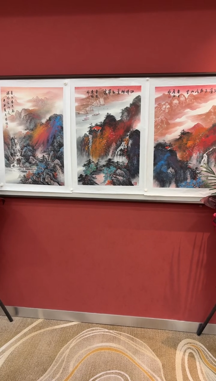 国画王秀欣专场 国画作品