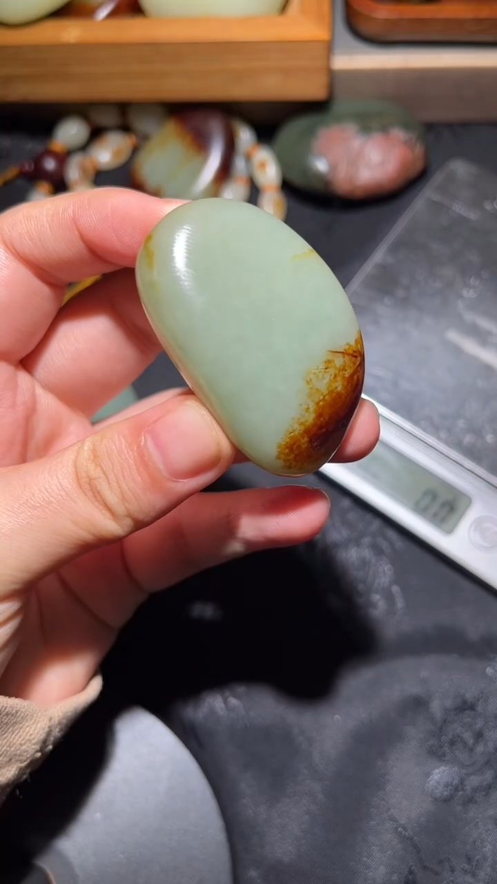 未镶嵌和田玉珠宝奇石13和田玉