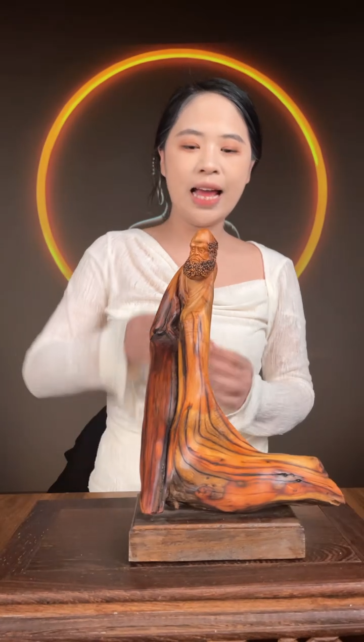 【闪购商品】柏木（崖柏）手工摆件,先抢先得!