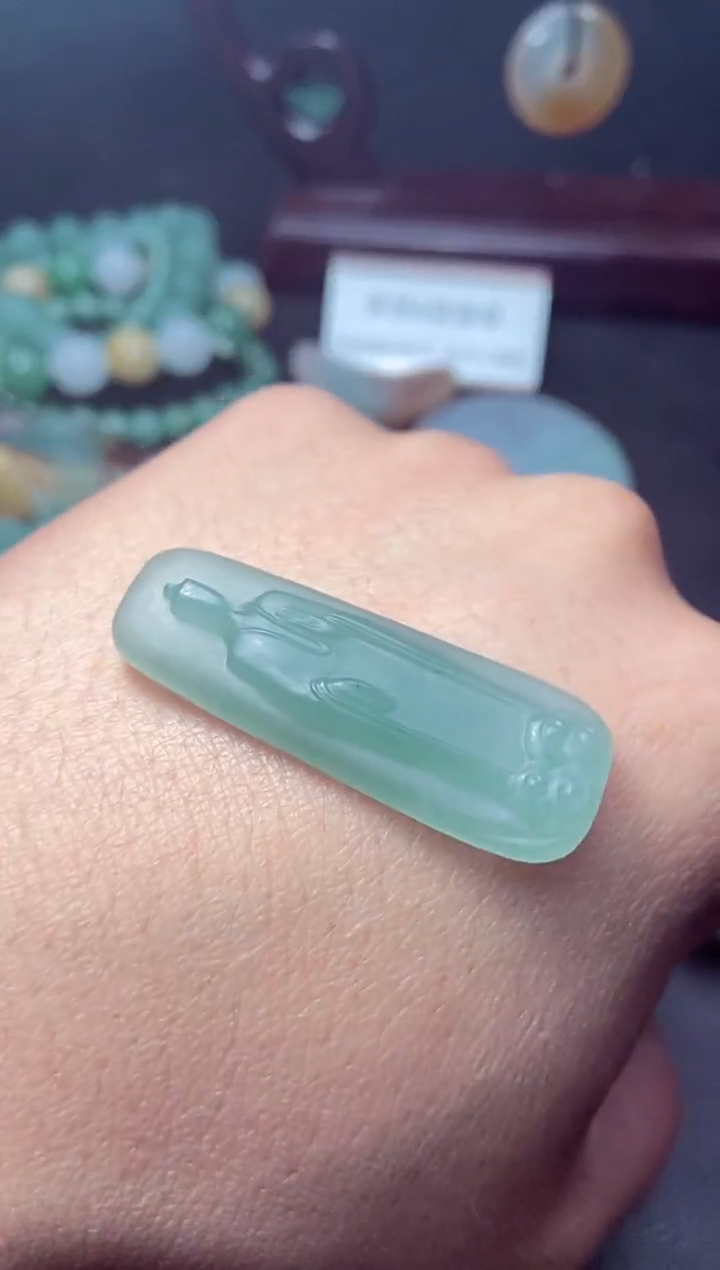 未镶嵌定制翡翠a货翡翠