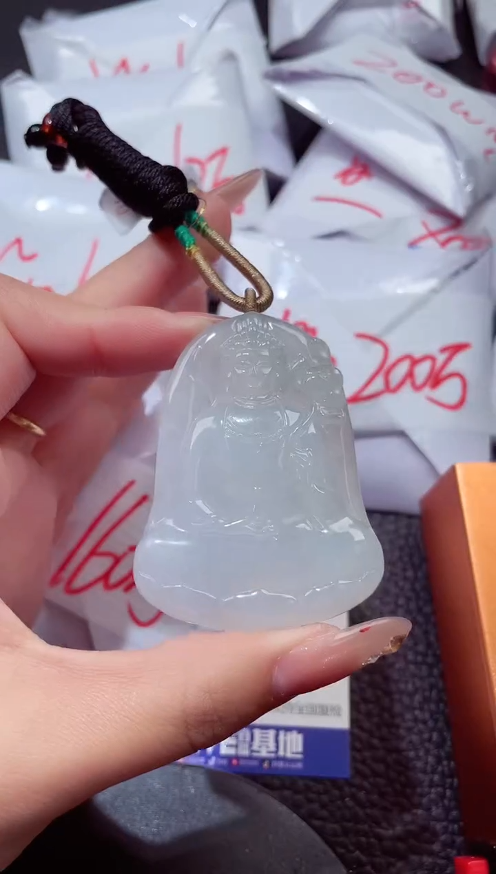 颈饰未镶嵌翡翠780