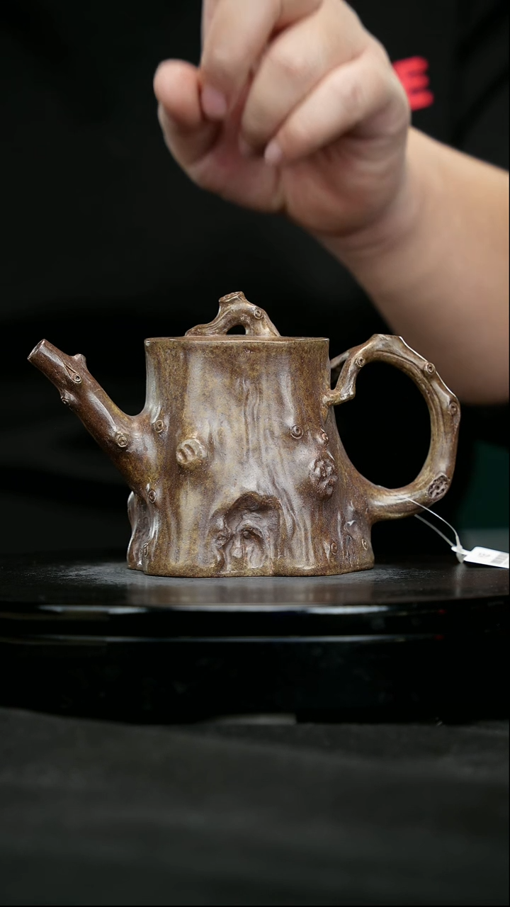 【闪购商品】宜兴原矿高端紫砂70