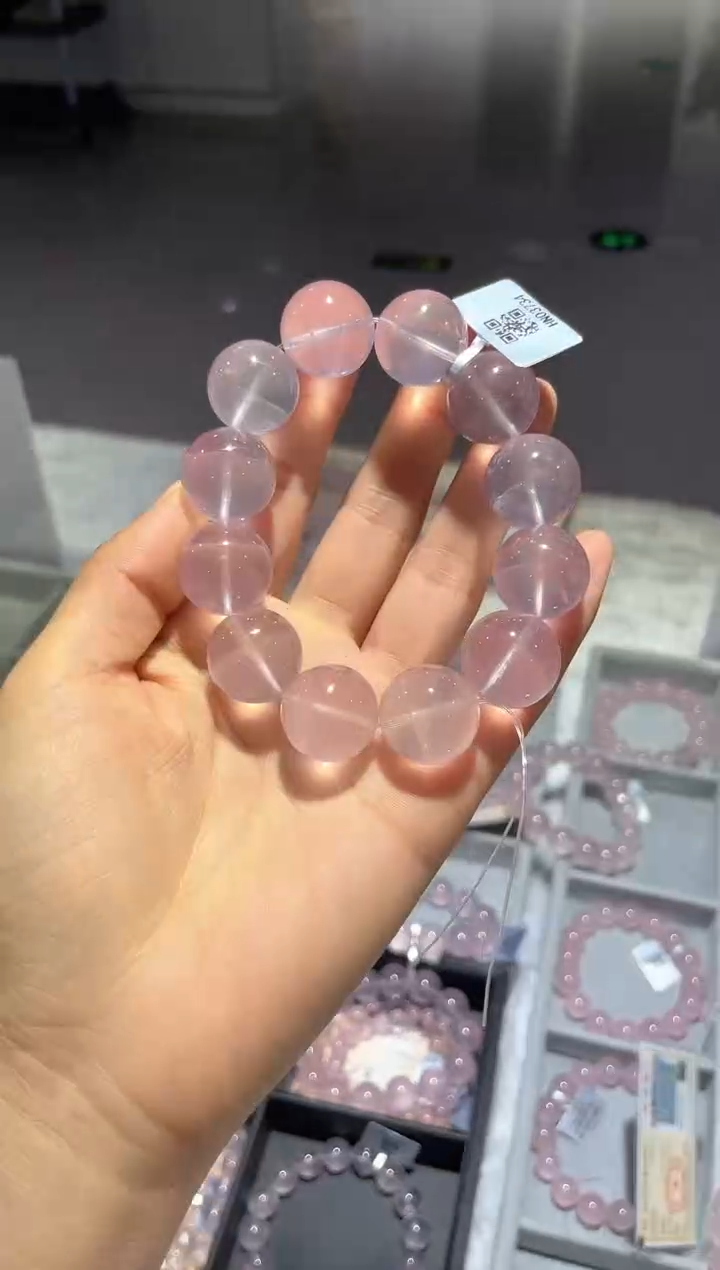 【闪购商品】水晶手串未镶嵌手串