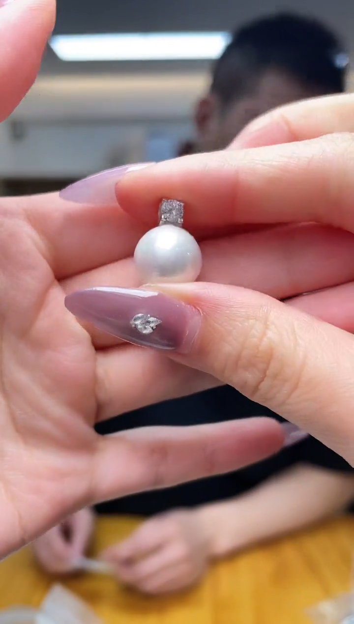 ·贝壳（贝母）银S925镶嵌（多样性单个发货）