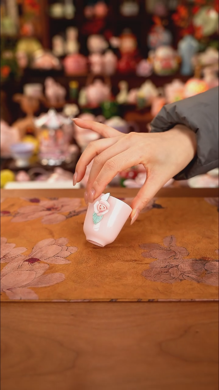 茶具：库存仅剩1件