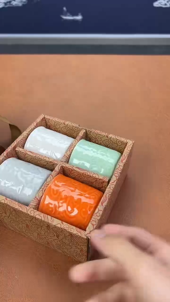 【闪购商品】紫砂茶杯瓷SC1111111111111