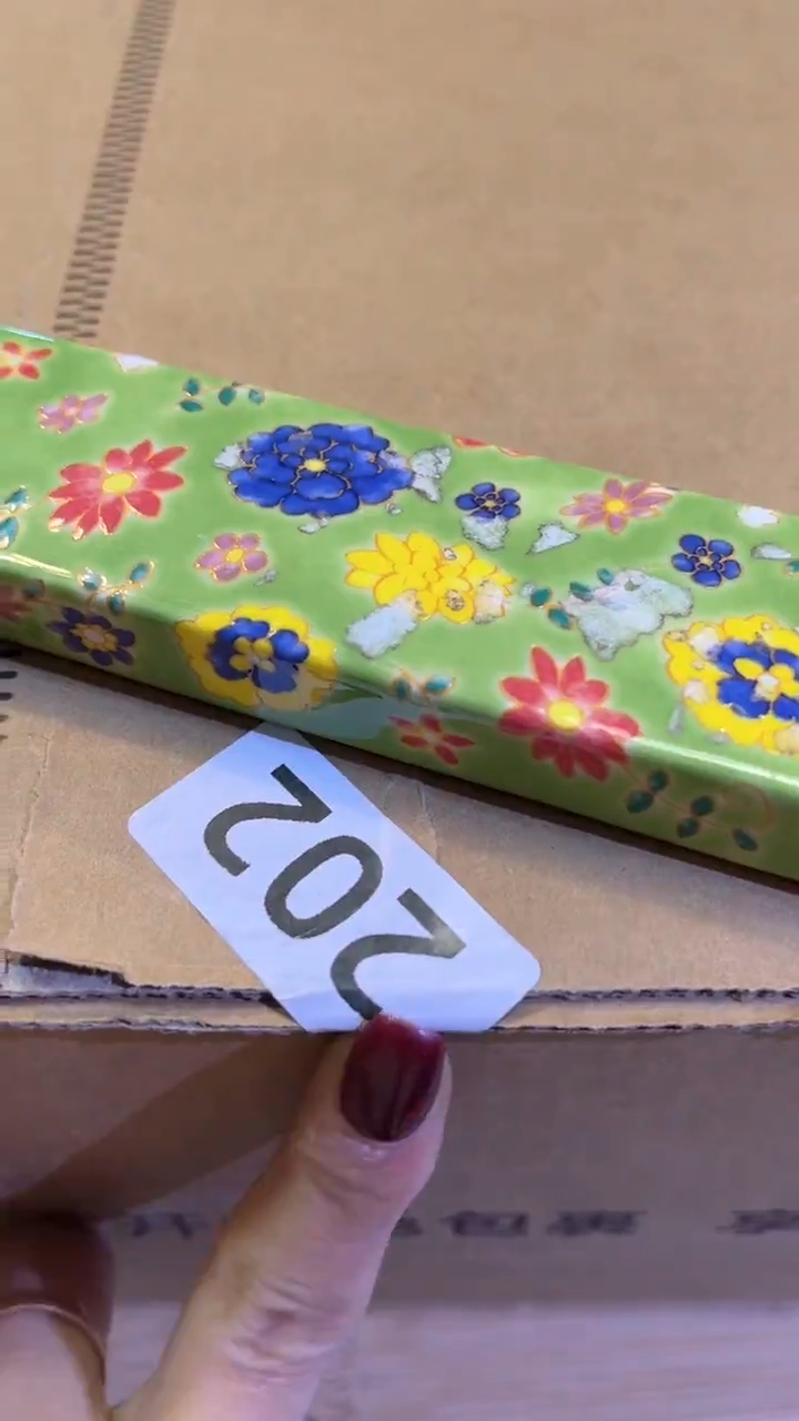 【闪购商品】瓷片陶茶666文玩周边多人