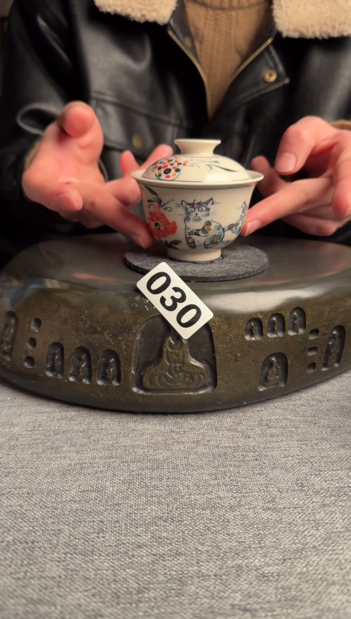 【闪购商品】030景德镇手工茶器系列