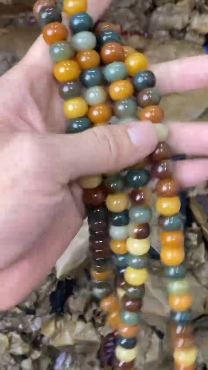 手串海棠瓷器（无礼盒）@@@AK200