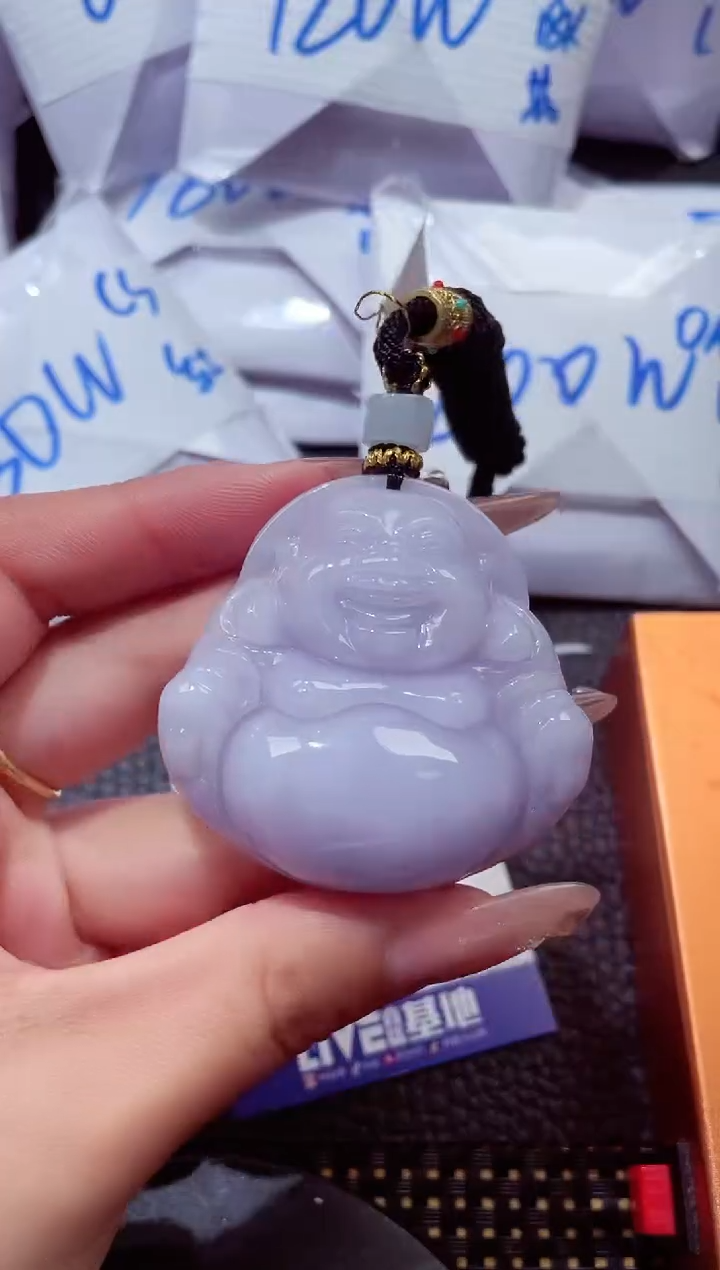 颈饰未镶嵌翡翠315