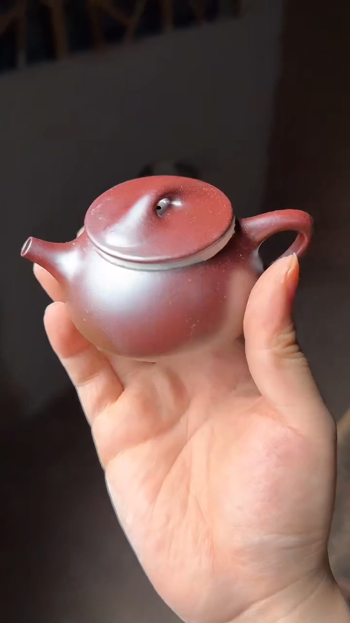 【闪购商品】紫砂茶杯14号紫砂柴烧