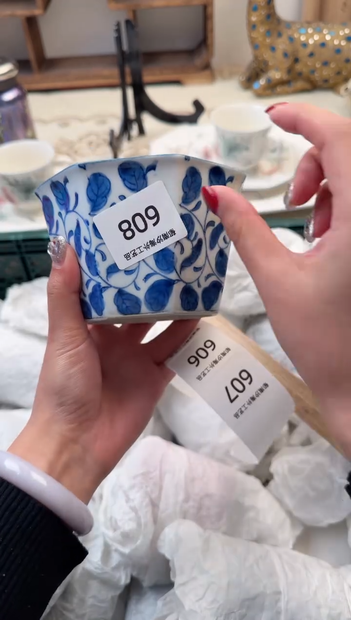 【闪购商品】瓷片C           608