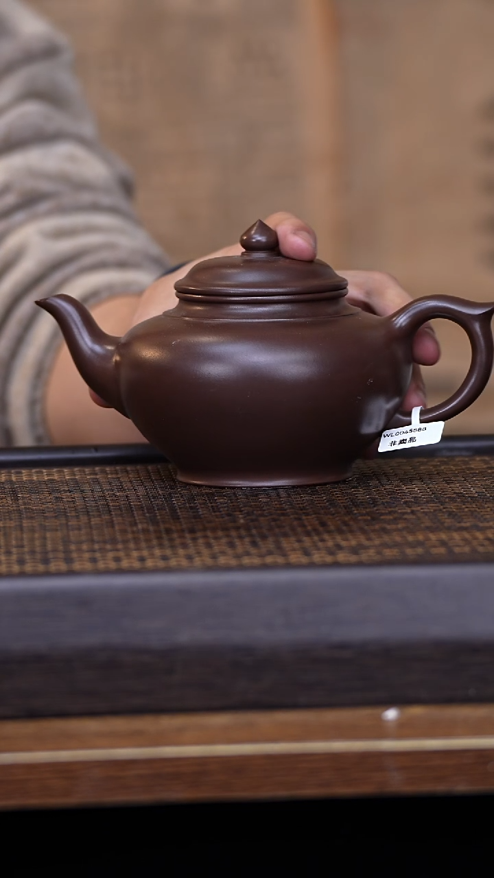 【闪购商品】紫砂茶壶宜兴原矿全手工紫砂壶