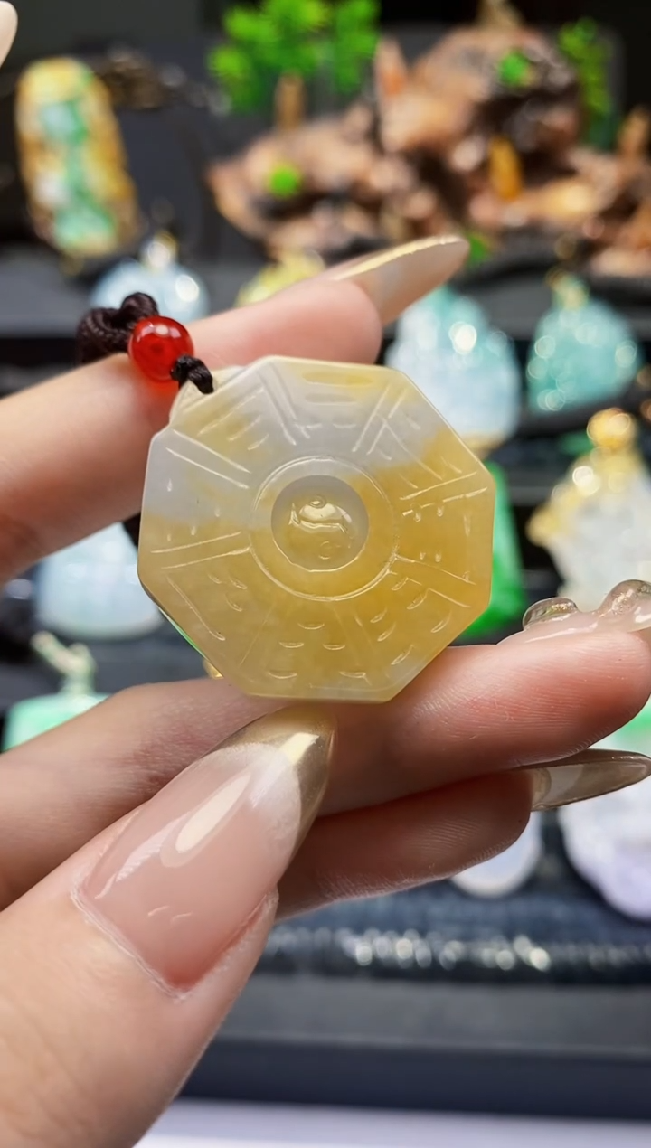 【闪购商品】定制翡翠未镶嵌翡翠A货