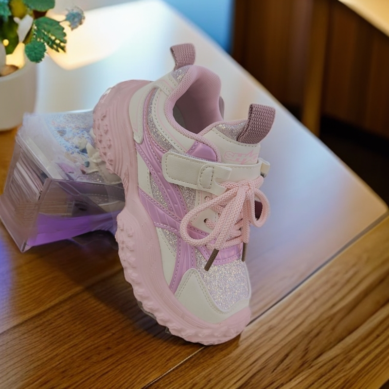 透气百搭秋季运动鞋机能潮鞋春季女鞋跑步鞋女