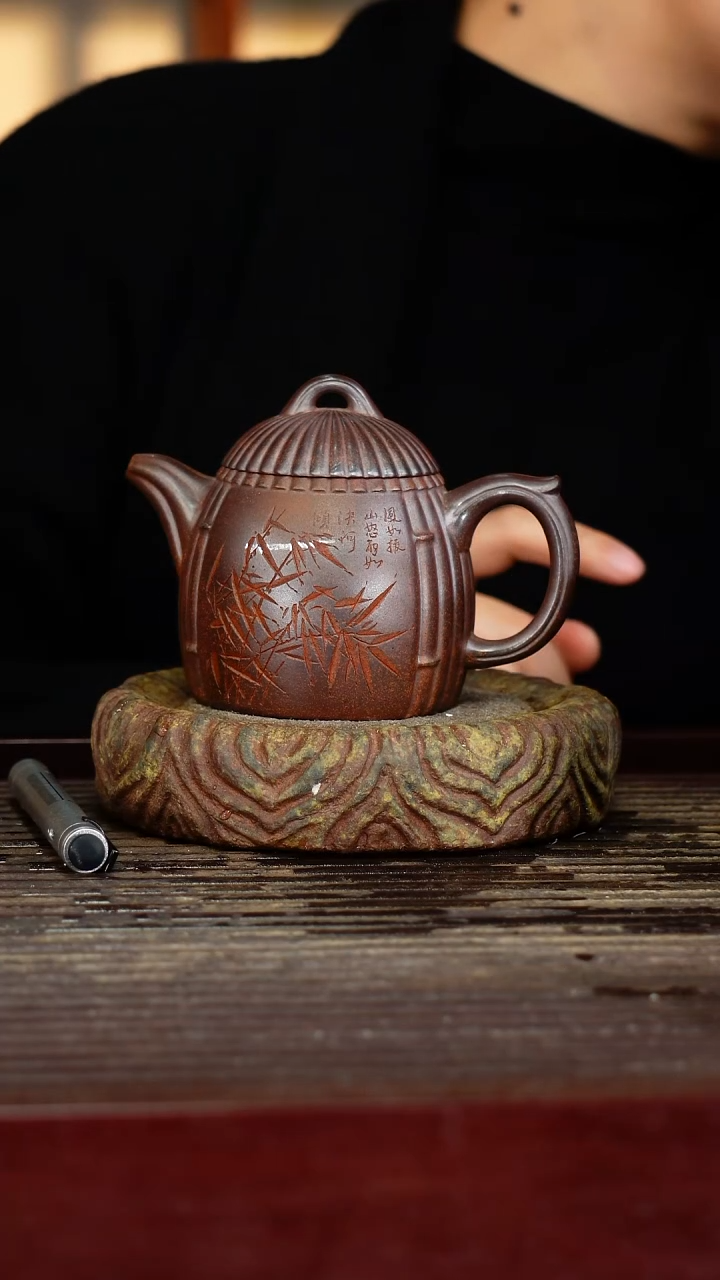 宜兴原矿紫砂壶茶壶宜兴原矿紫砂壶茶壶