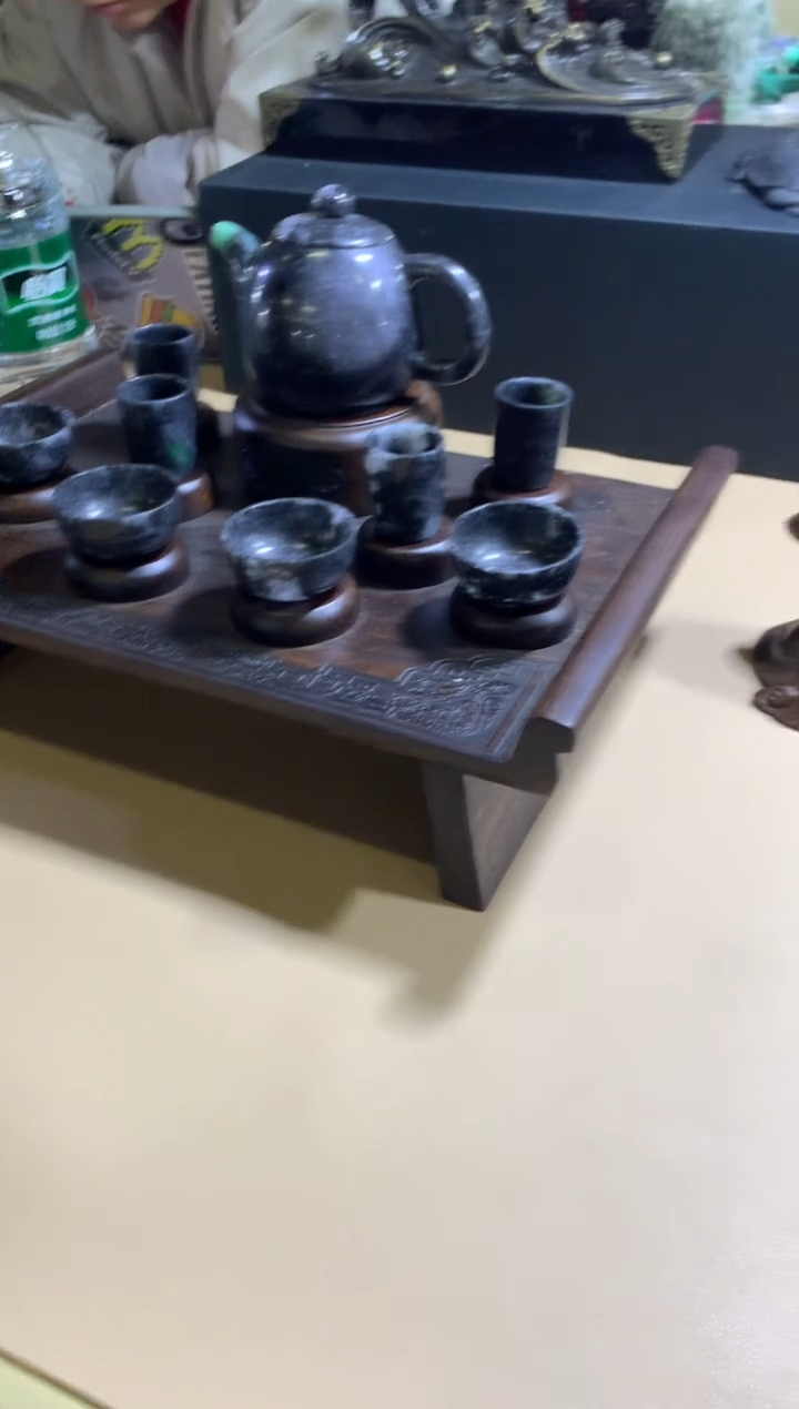 【闪购商品】翡翠挂件未镶嵌翡翠摆件