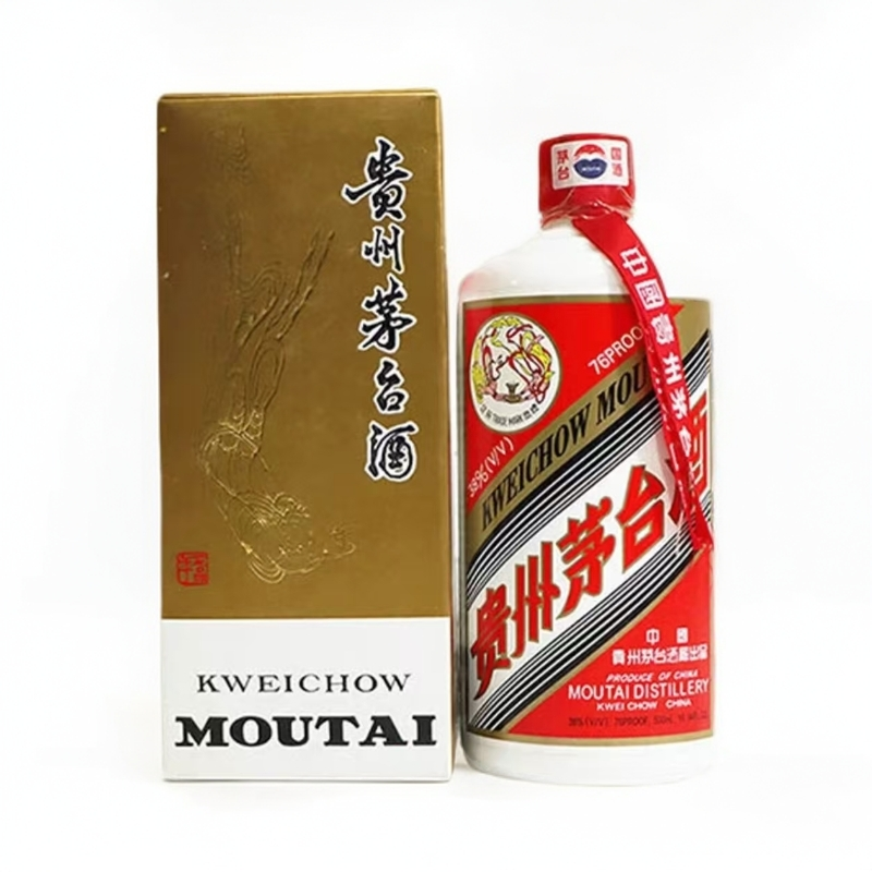 KWEICHOW MOUTAI/贵州茅台【小玉专属】2010年 38度茅台 38度500ml