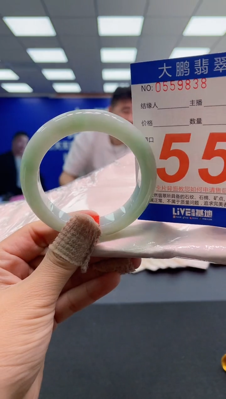 未镶嵌手镯翡翠AAAAAAAAAA